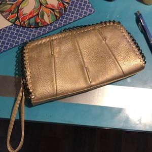 Gold clasp Big Buddha